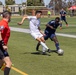 Camp Pendleton hosts 2023 Armed Forces Men’s Soccer Championship