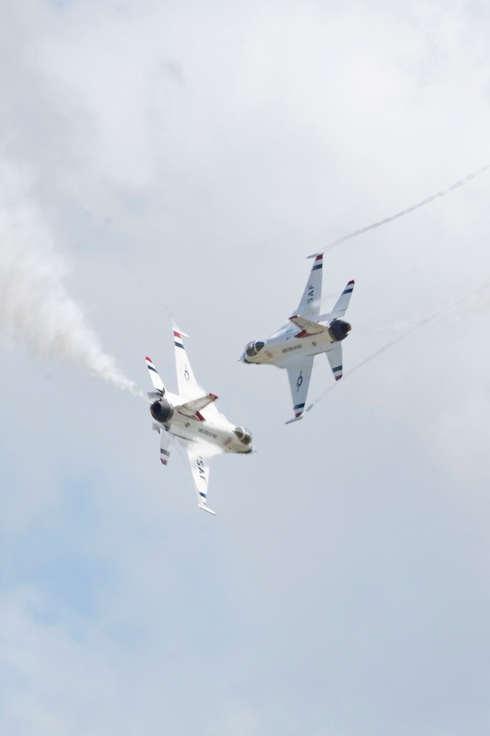 Thunderbirds headline Homestead Air &amp; Space Show