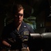 USS Tripoli Sailor Machines Parts During SRA