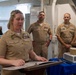 USS Essex Celebrates 130th CPO Birthday