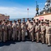 USS Essex Celebrates 130th CPO Birthday