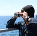 USS Princeton (CG 59) Conducts Replenishment-at-Sea with USNS Pecos (T-AO 197)