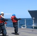 USS Princeton (CG 59) Conducts Replenishment-at-Sea with USNS Pecos (T-AO 197)