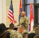 168th Engineer Brigade hosts Family Farewell Event at Camp Shelby Joint Forces Training Center