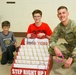 168th Engineer Brigade hosts Family Farewell Event at Camp Shelby Joint Forces Training Center