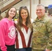 168th Engineer Brigade hosts Family Farewell Event at Camp Shelby Joint Forces Training Center