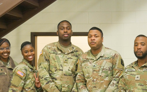 168th Engineer Brigade hosts Family Farewell Event at Camp Shelby Joint Forces Training Center