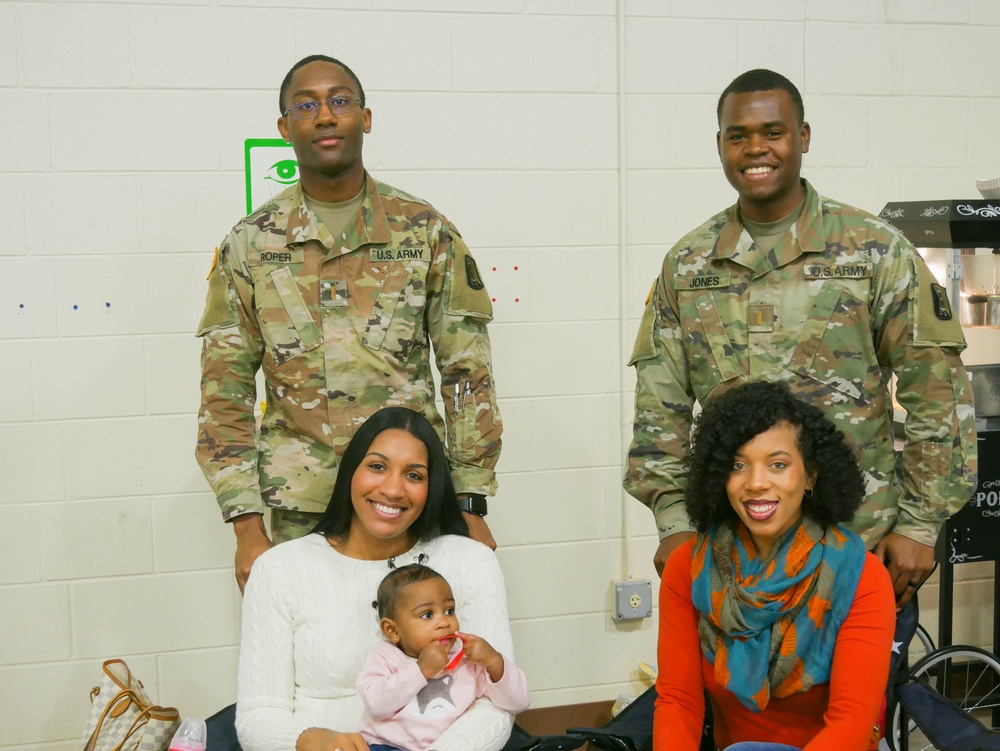 168th Engineer Brigade hosts Family Farewell Event at Camp Shelby Joint Forces Training Center