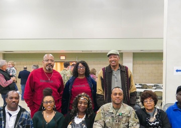 168th Engineer Brigade hosts Family Farewell Event at Camp Shelby Joint Forces Training Center