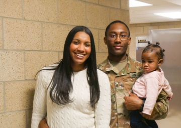 168th Engineer Brigade hosts Family Farewell Event at Camp Shelby Joint Forces Training Center