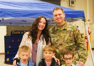 168th Engineer Brigade hosts Family Farewell Event at Camp Shelby Joint Forces Training Center