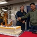 Makin Island Celebrates 130th CPO Birthday
