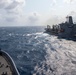 Anchorage Replenishment-at-Sea