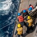 Anchorage Replenishment-at-Sea