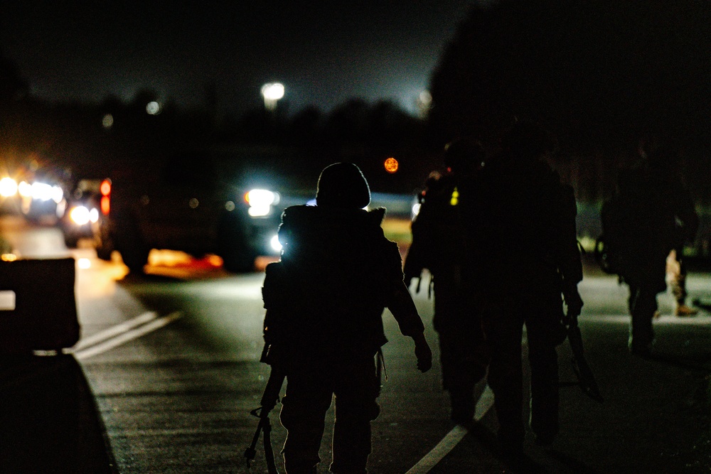 82nd Airborne Division E3B Ruck