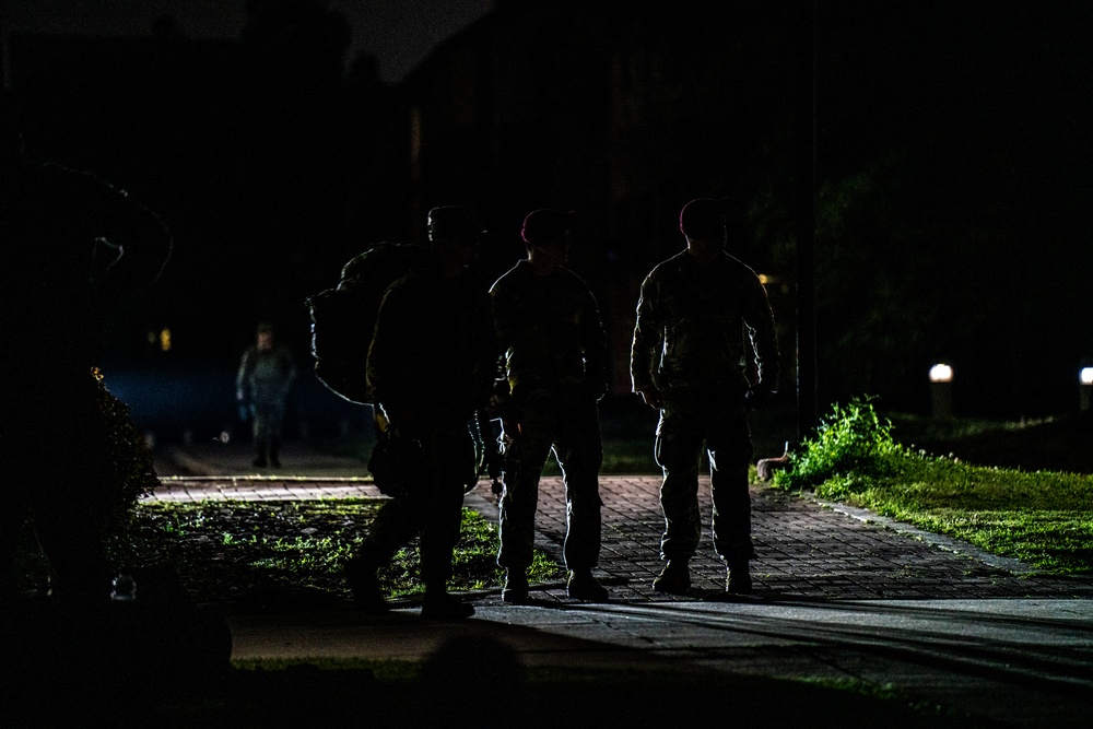 82nd Airborne Division E3B Ruck