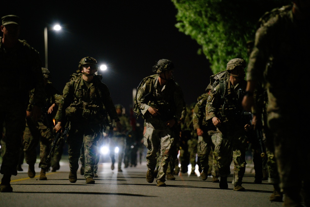 82nd Airborne Division E3B Ruck