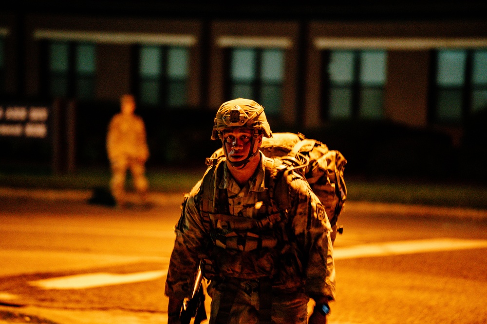 82nd Airborne Division E3B Ruck