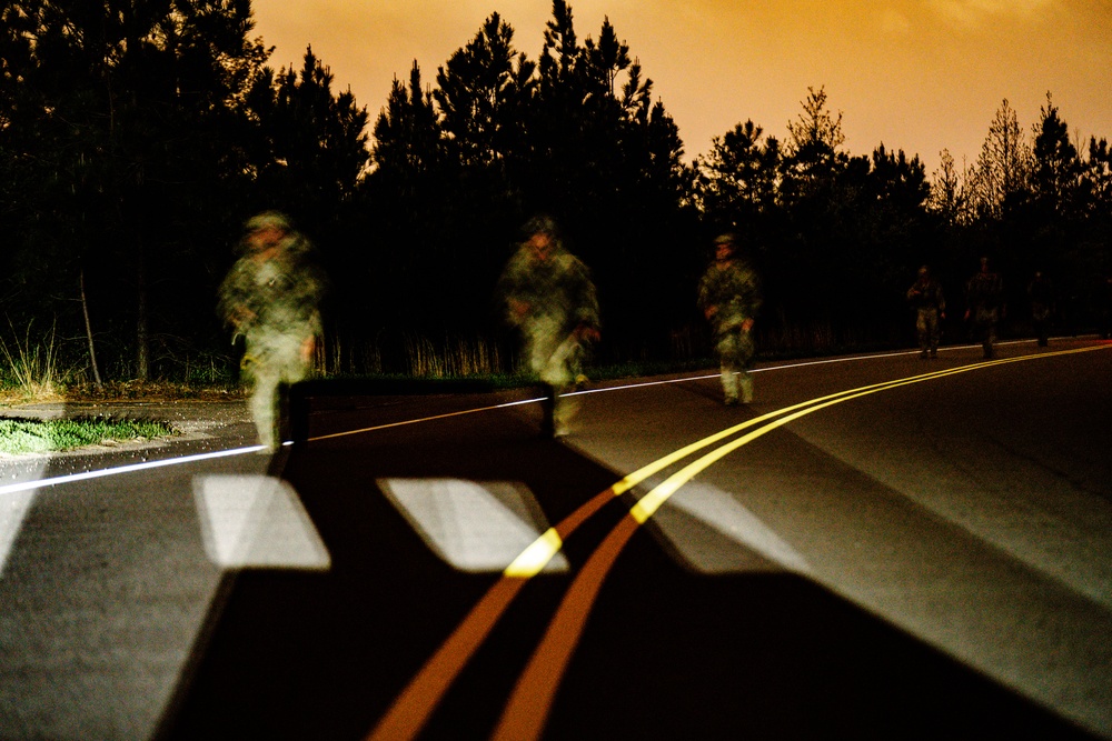 82nd Airborne Division E3B Ruck