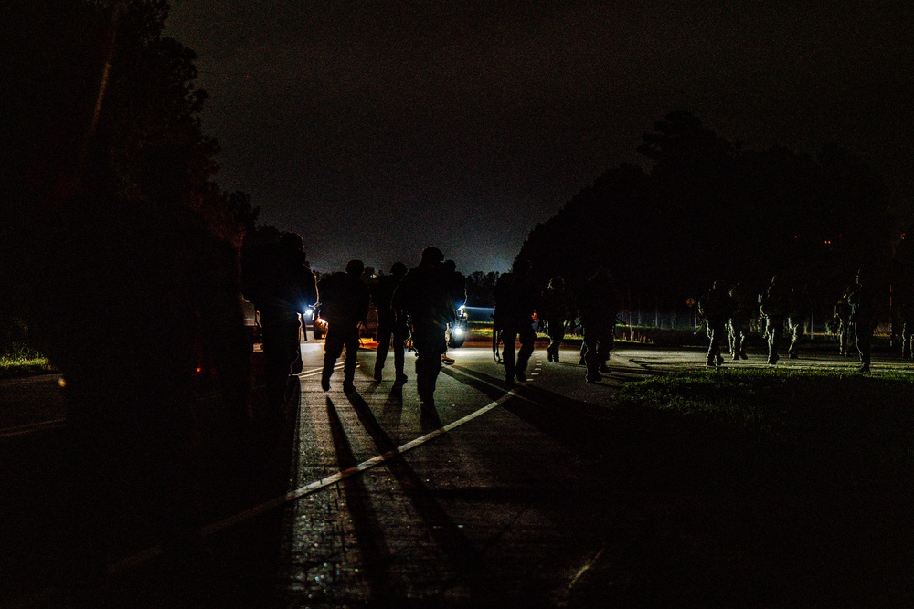 82nd Airborne Division E3B Ruck