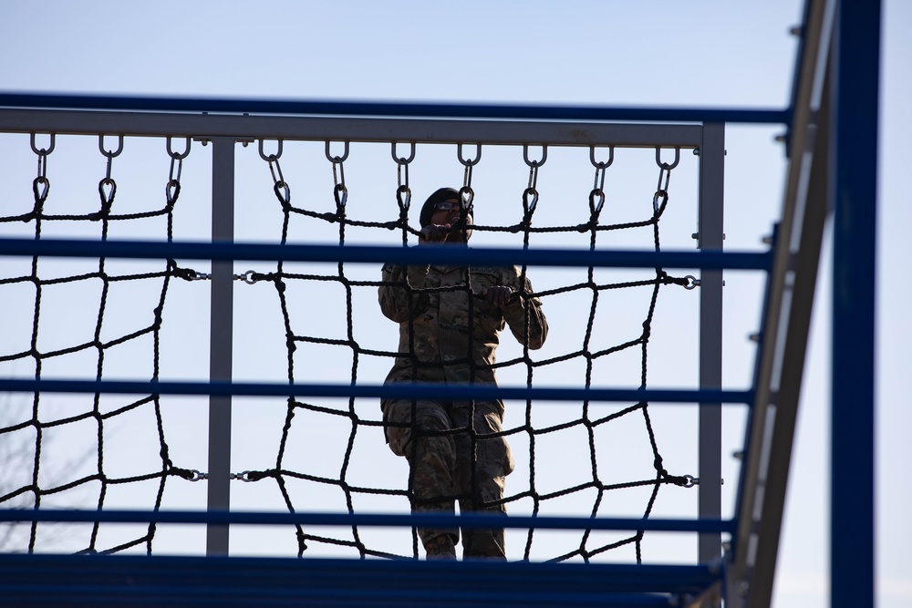 18th Field Artillery Brigade Best Squad Competition