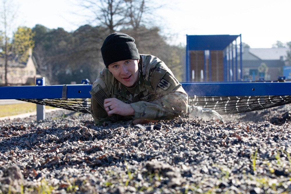 18th Field Artillery Brigade Best Squad Competition