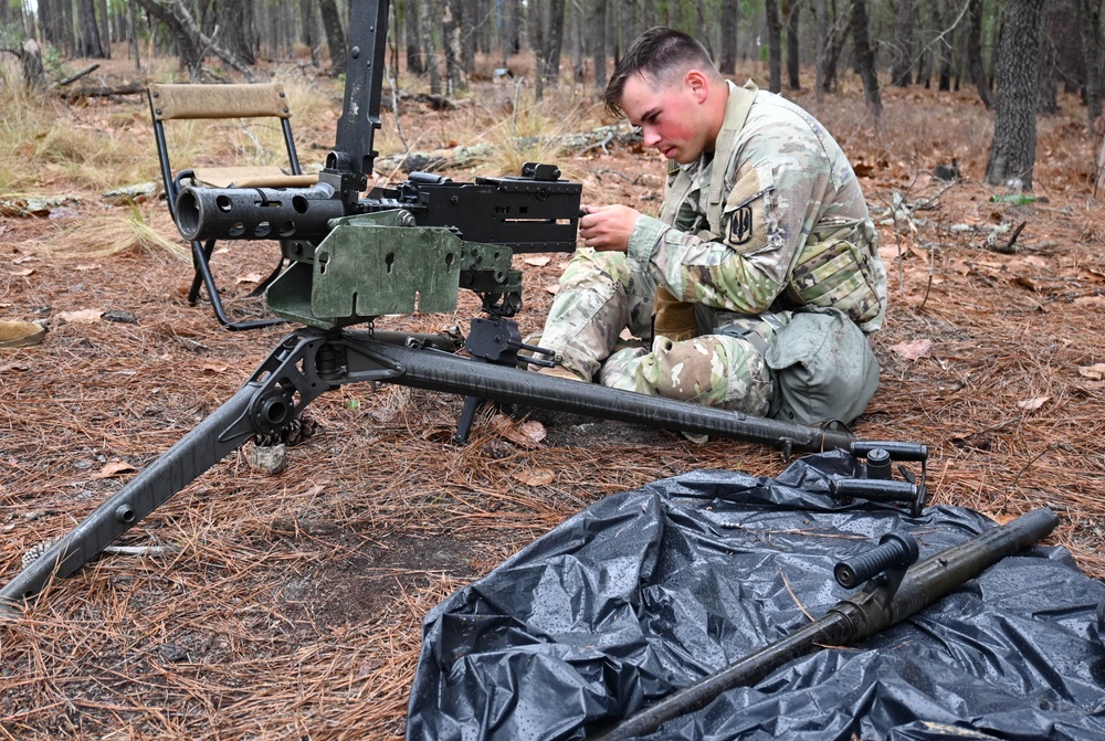 18th Field Artillery Brigade Best Squad Competition