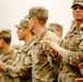 82nd Airborne Division E3B Ceremony