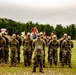 82nd Airborne Division E3B Ceremony