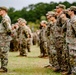 82nd Airborne Division E3B Ceremony