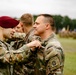 82nd Airborne Division E3B Ceremony