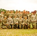 82nd Airborne Division E3B Ceremony