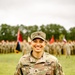 82nd Airborne Division E3B Ceremony