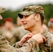 82nd Airborne Division E3B Ceremony