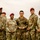 82nd Airborne Division E3B Ceremony