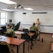 Commanding Officer NMOTC visits Hospital Corpsman Trauma Training Jacksonville