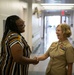 Commanding Officer NMOTC visits Hospital Corpsman Trauma Training Jacksonville