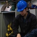 USS Tripoli Sailors Conduct Firefighting Drills During SRA