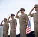 USS Tripoli Commissions Warrant Officer