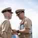 USS Tripoli Commissions Warrant Officer