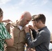 USS Tripoli Commissions Warrant Officer