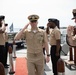 USS Tripoli Commissions Warrant Officer