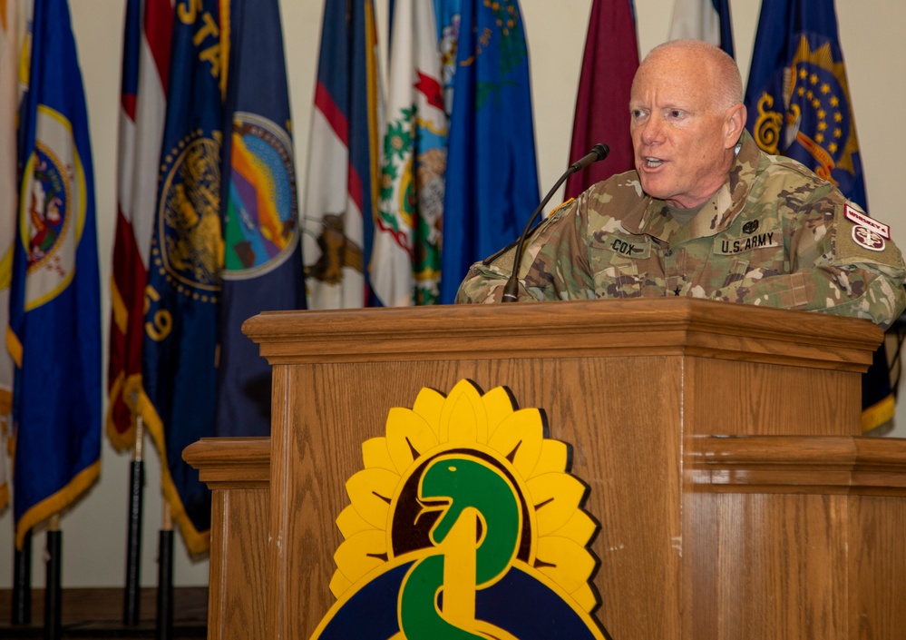 Medical Readiness Command West Best Leader/Squad Competition Award Ceremony