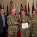 Medical Readiness Command West Best Leader/Squad Competition Award Ceremony