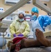 LAMAT dental team operates in St. Lucia