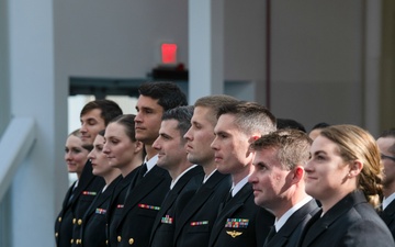 NAMI Aerospace Medical Officer Class 23-1 Graduation