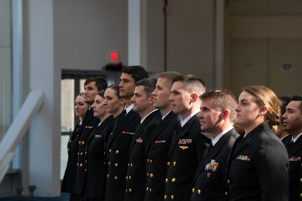 NAMI Aerospace Medical Officer Class 23-1 Graduation