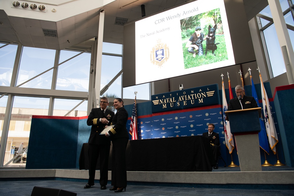 NAMI Aerospace Medical Officer Class 23-1 Graduation