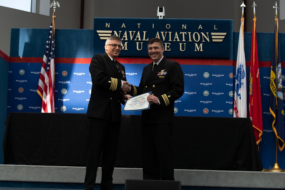 NAMI Aerospace Medical Officer Class 23-1 Graduation