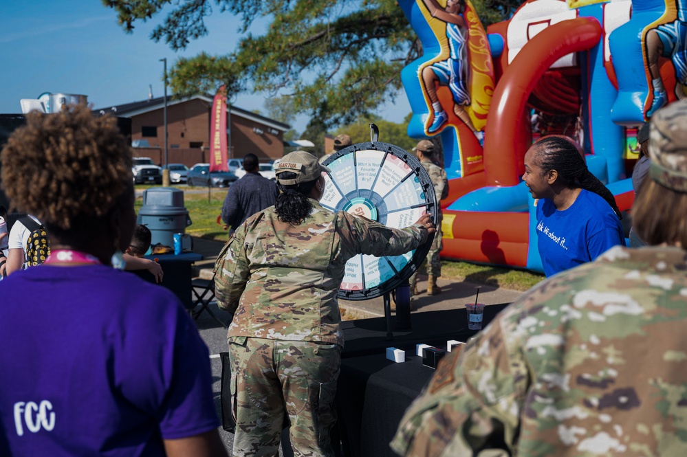 JBLE hosts’ Connect to Care ribbon cutting